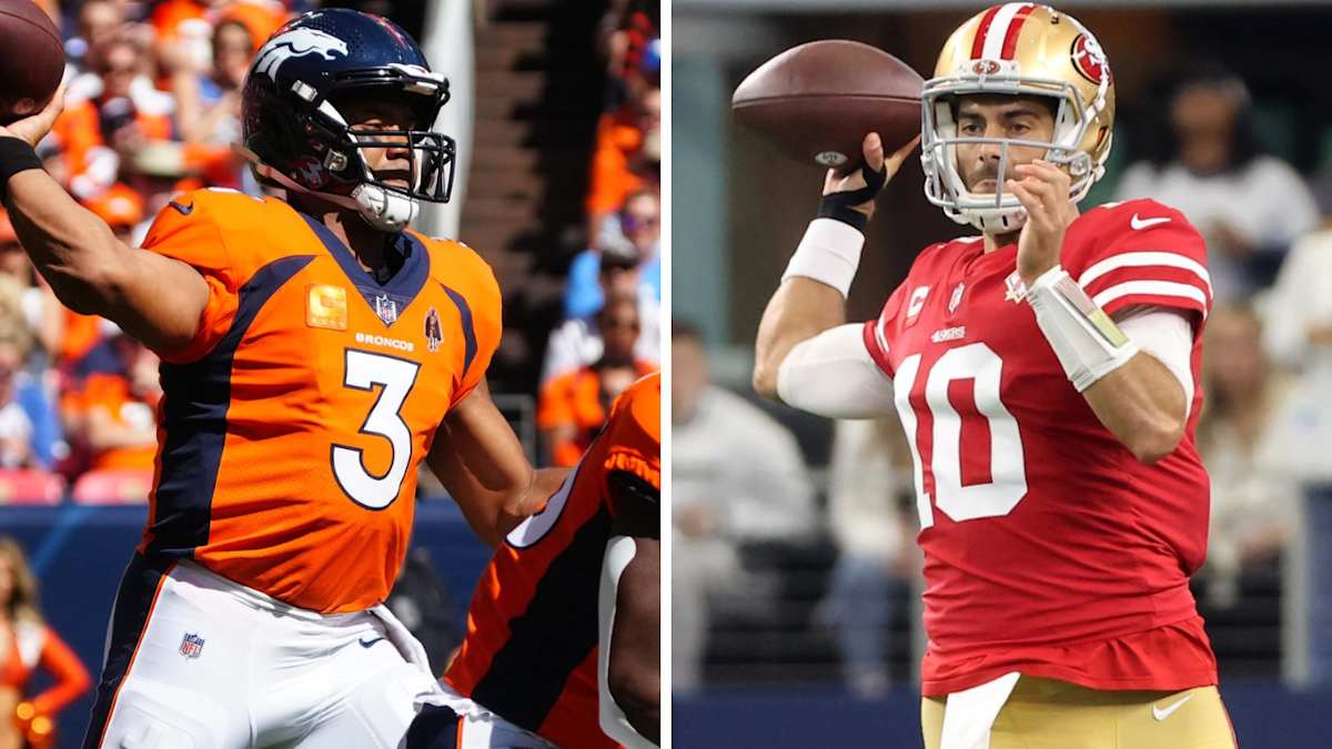 Russell Wilson: 3 bold predictions for Broncos QB vs. 49ers