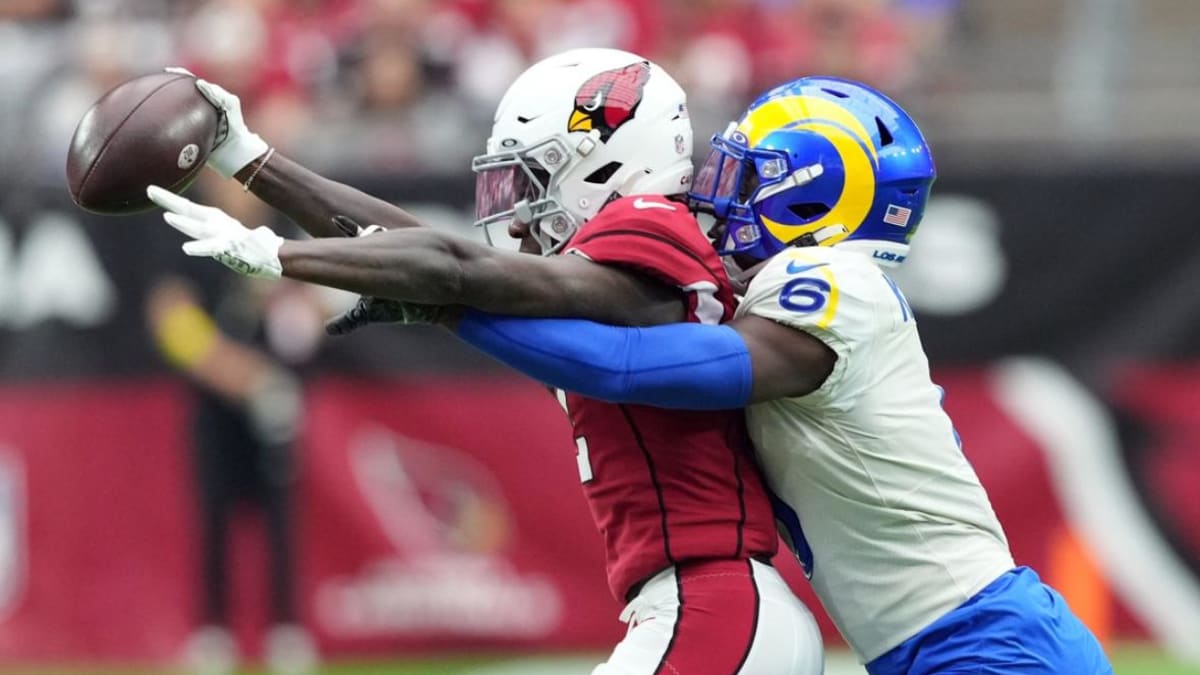 Arizona Cardinals WR Marquise Brown Tweets for First Time Since Injury -  Sports Illustrated Arizona Cardinals News, Analysis and More