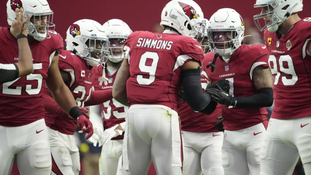 Pair of Arizona Cardinals Receivers Could Breakout in 2023 - Sports  Illustrated Arizona Cardinals News, Analysis and More