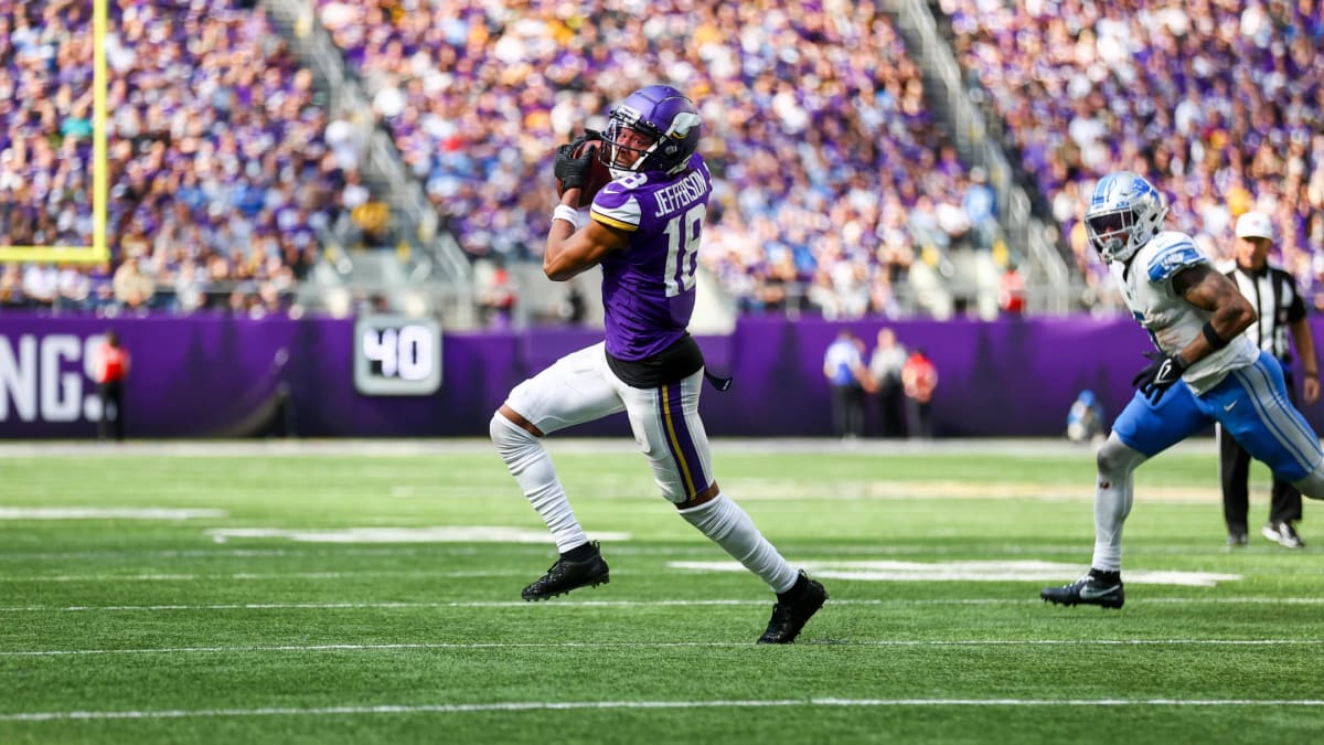 Marshon Lattimore Fires Back at Justin Jefferson - Vikings Territory