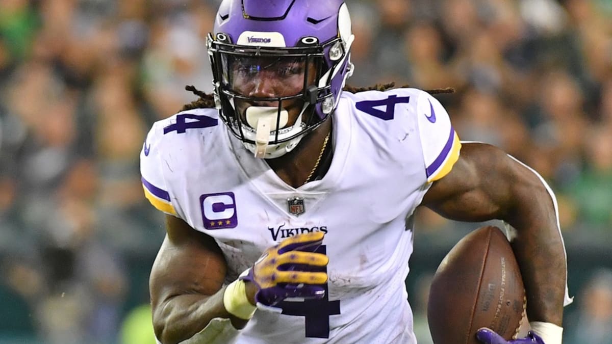 Dalvin Cook is a great back, but he's not a great investment for the  Minnesota Vikings, NFL News, Rankings and Statistics