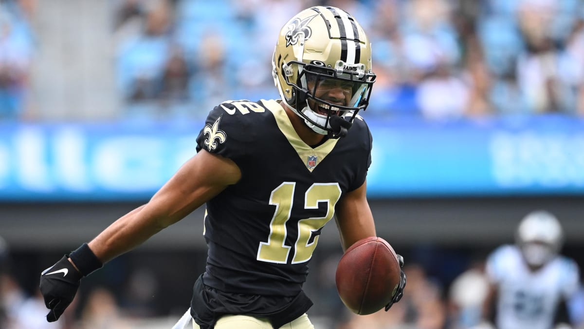 2022 NFL Draft recruiting rewind: Ohio State's Chris Olave to New Orleans  Saints - Sports Illustrated High School News, Analysis and More