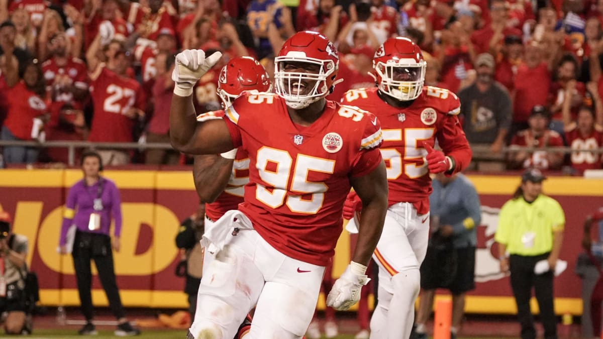 Chris Jones thinks Chiefs will get documentary like 'The Last Dance'