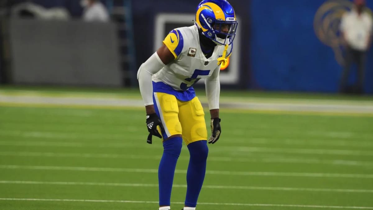 Los Angeles Rams alternate uniforms, Jalen Ramsey ranking among  cornerbacks, a return to St. Louis and more - Revenge of the Birds