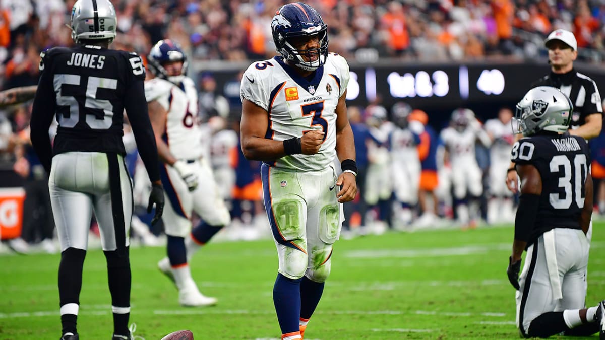 Colts vs. Broncos Best Player Prop Bet: Russell Wilson Airs it Out on  Thursday Night Football (October 6)