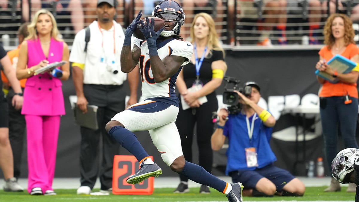 2023 NFL player props, odds, expert picks, prop bets for Week 4: Jerry  Jeudy goes over 53.5 receiving yards 