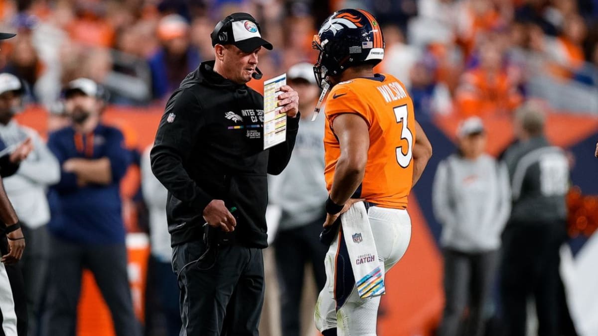 Klint Kubiak to take over play-calling duties for Denver Broncos, looks to  get Russell Wilson going - Mile High Sports