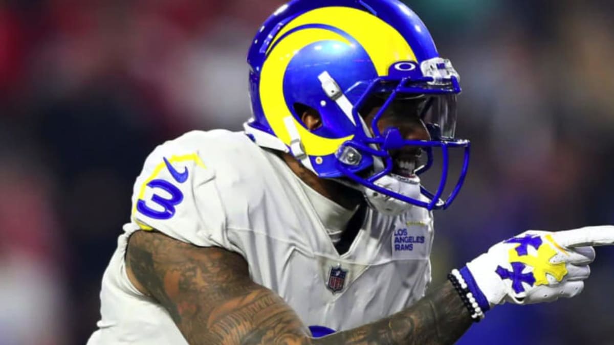 The Sports World Reacts to Odell Beckham Jr. Signing With the LA Rams – NBC  Los Angeles