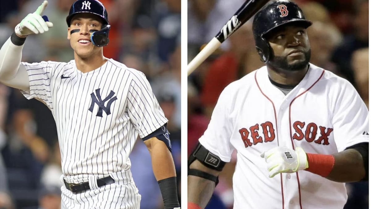 David Ortiz: Yankees' Aaron Judge 'would be perfect for the Mets