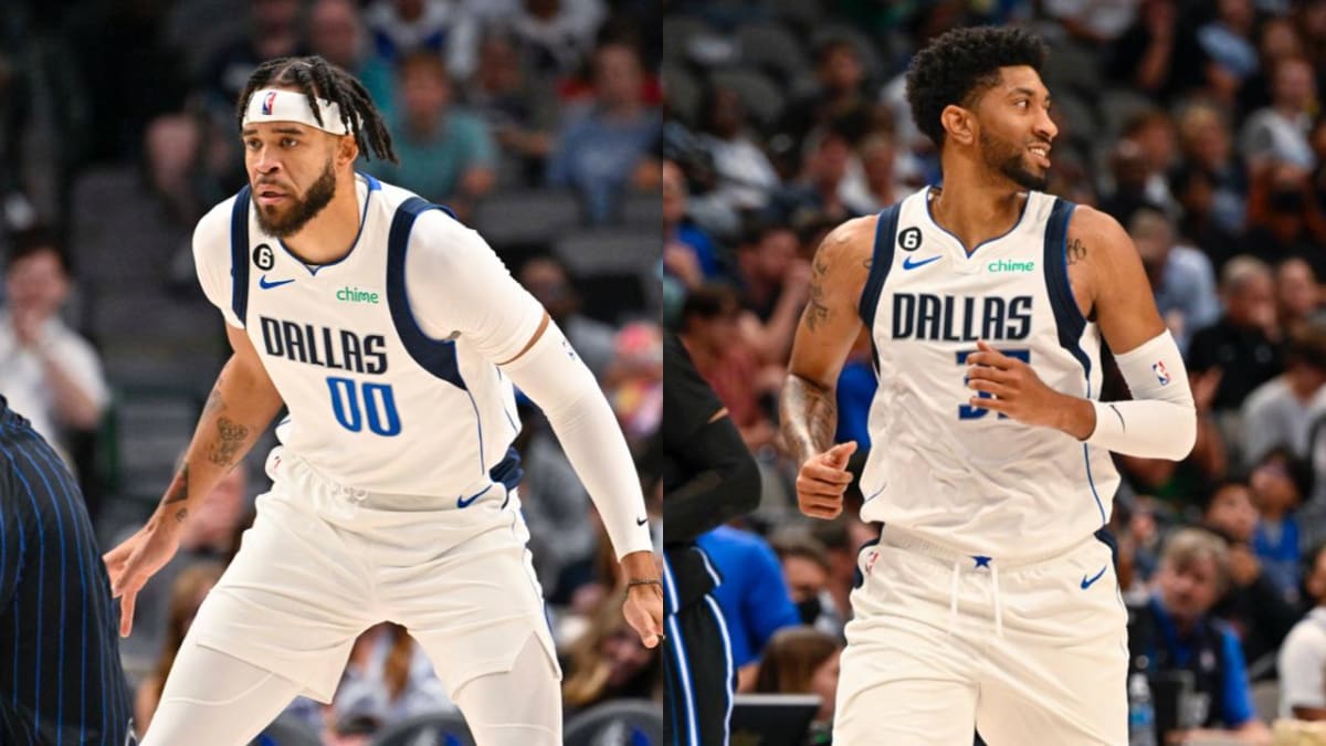 JaVale McGee - Dallas Mavericks - Game-Worn '1980-90 Road Hardwood  Classics' Jersey - 2015-16 Season