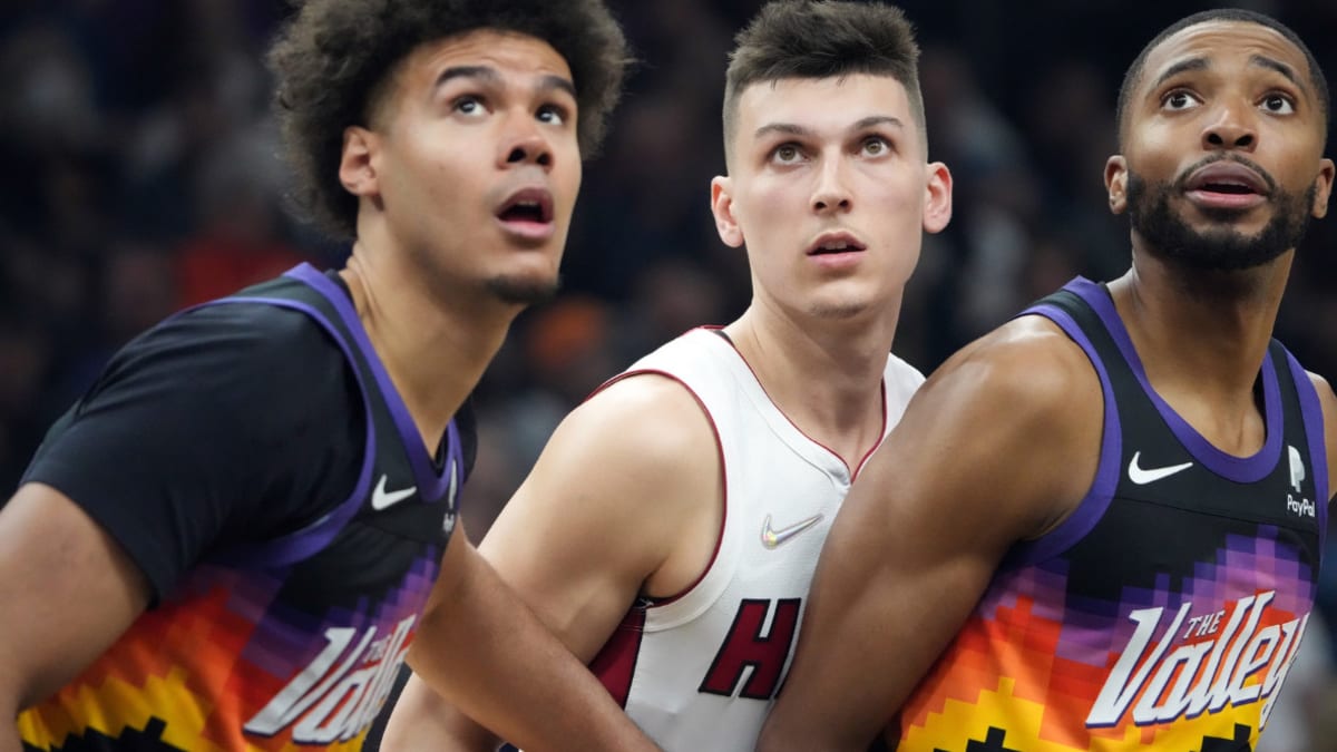 Phoenix Suns: 2022 Pacific Division Champions - Bright Side Of The Sun