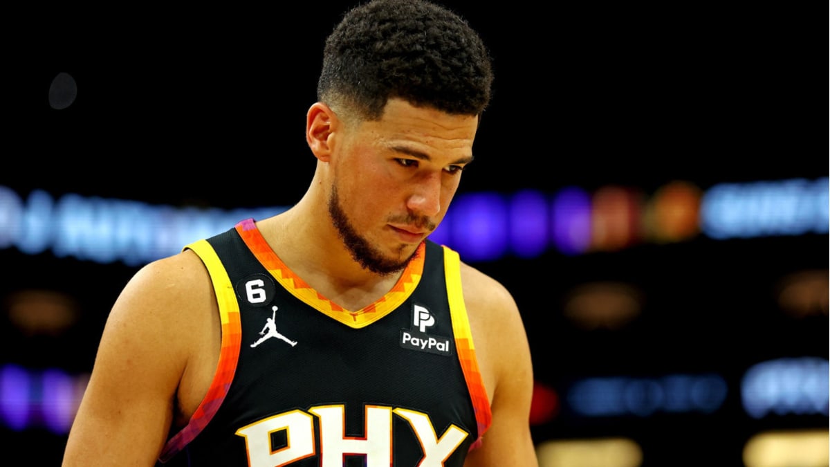 ESPN poll has Devin Booker in MVP talks, Phoenix Suns title contenders