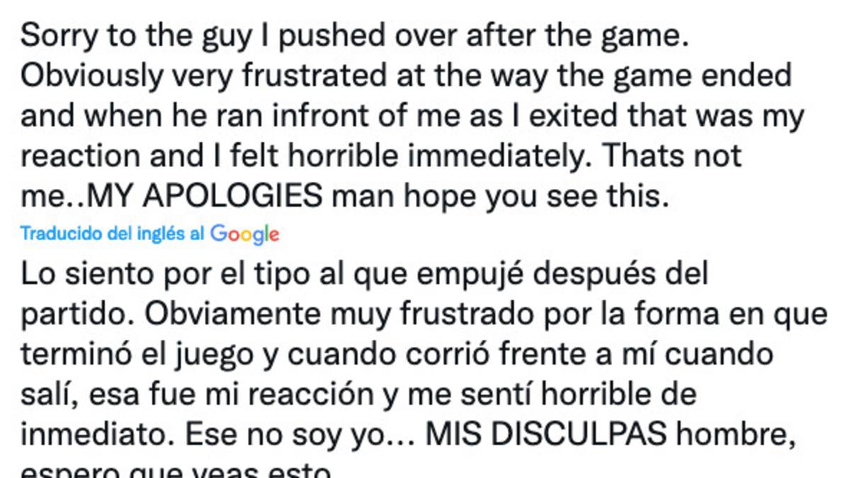 Esto es todo lo que sabemos sobre el empujón que Davante Adams le dio a un  trabajador - Para Ganar