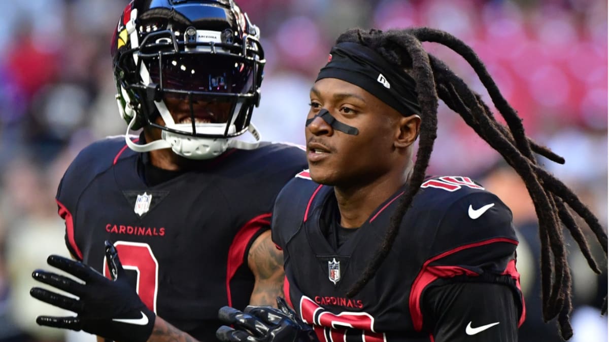 ESPN suggests Saints as ideal fit for ex-Cardinals WR DeAndre Hopkins