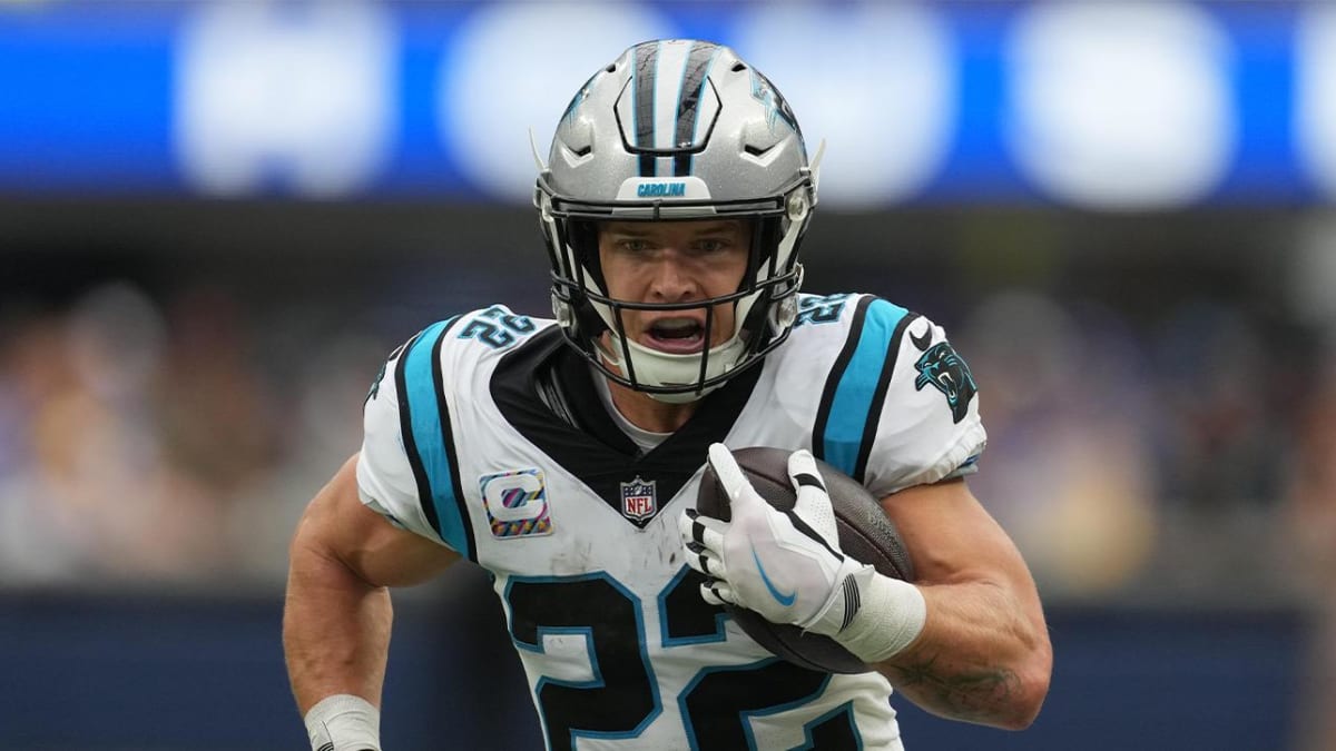 PFF News Mailbag: Christian McCaffrey's fit with 49ers, best 2022 draft  pick and more, NFL News, Rankings and Statistics