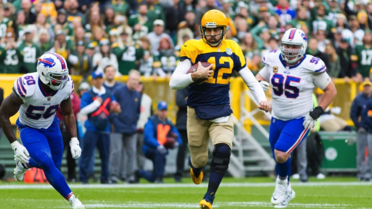 Green Bay Packers at Buffalo Bills odds, picks and predictions