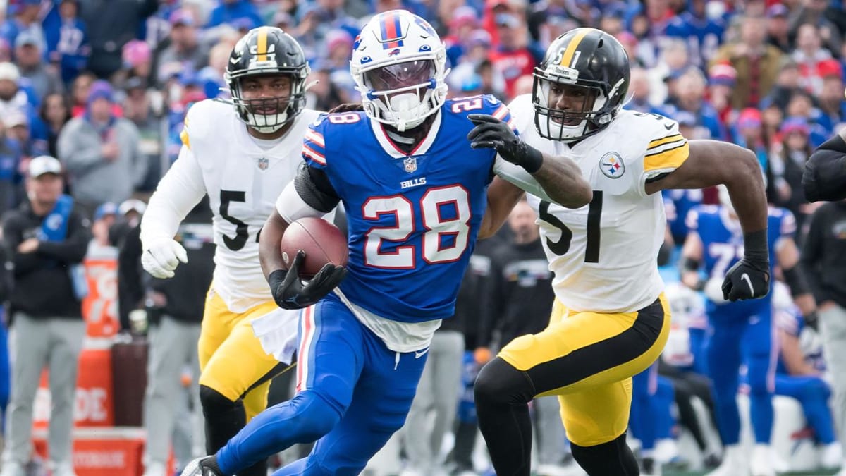 NFL Refutes Report That Steelers-Bills Game Could Be Moved to Cleveland Due  to Weather - Sports Illustrated