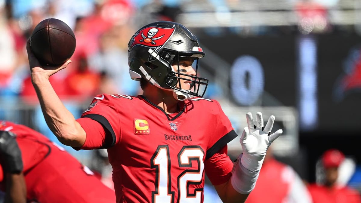 Ravens-Buccaneers 'Thursday Night Football' Week 8 odds and betting preview  - Sports Illustrated