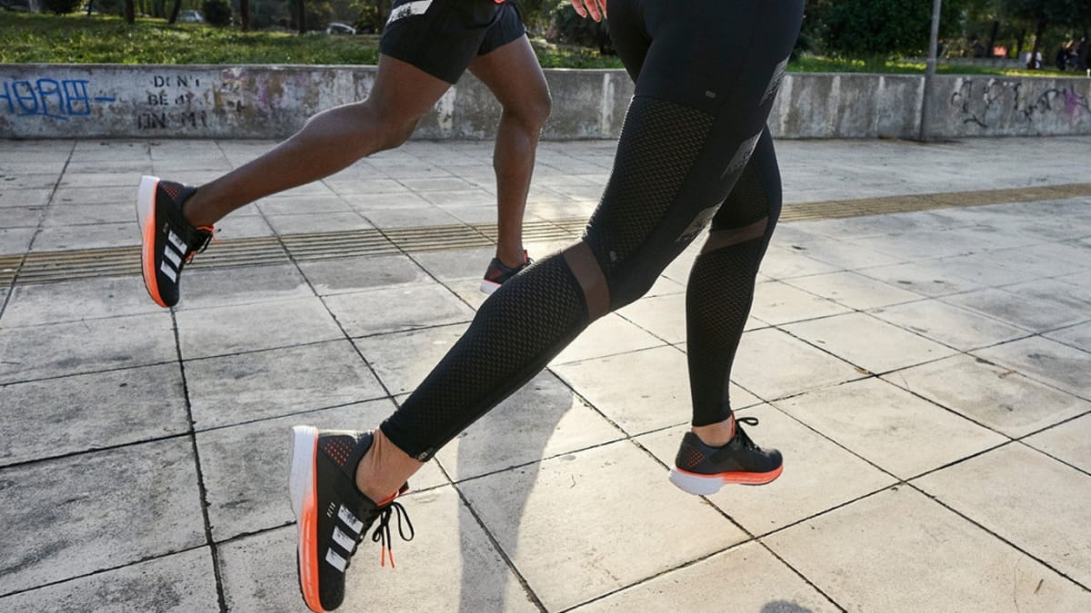 adidas Saturday Men's Half Tights – RUNNERS SPORTS
