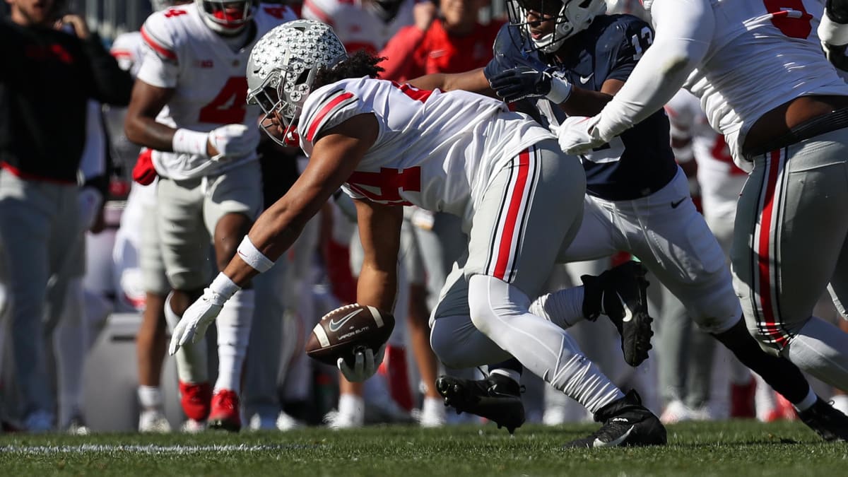 Ohio State To Wear Alternate Uniforms Against Wisconsin, Iowa - Sports  Illustrated Ohio State Buckeyes News, Analysis and More