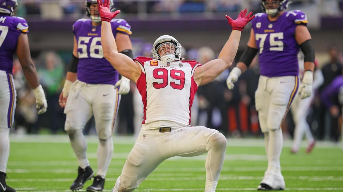 Arizona Cardinals: J.J. Watt's Love for Sour Candy Shown in Hard Knocks  Trailer - Sports Illustrated Arizona Cardinals News, Analysis and More