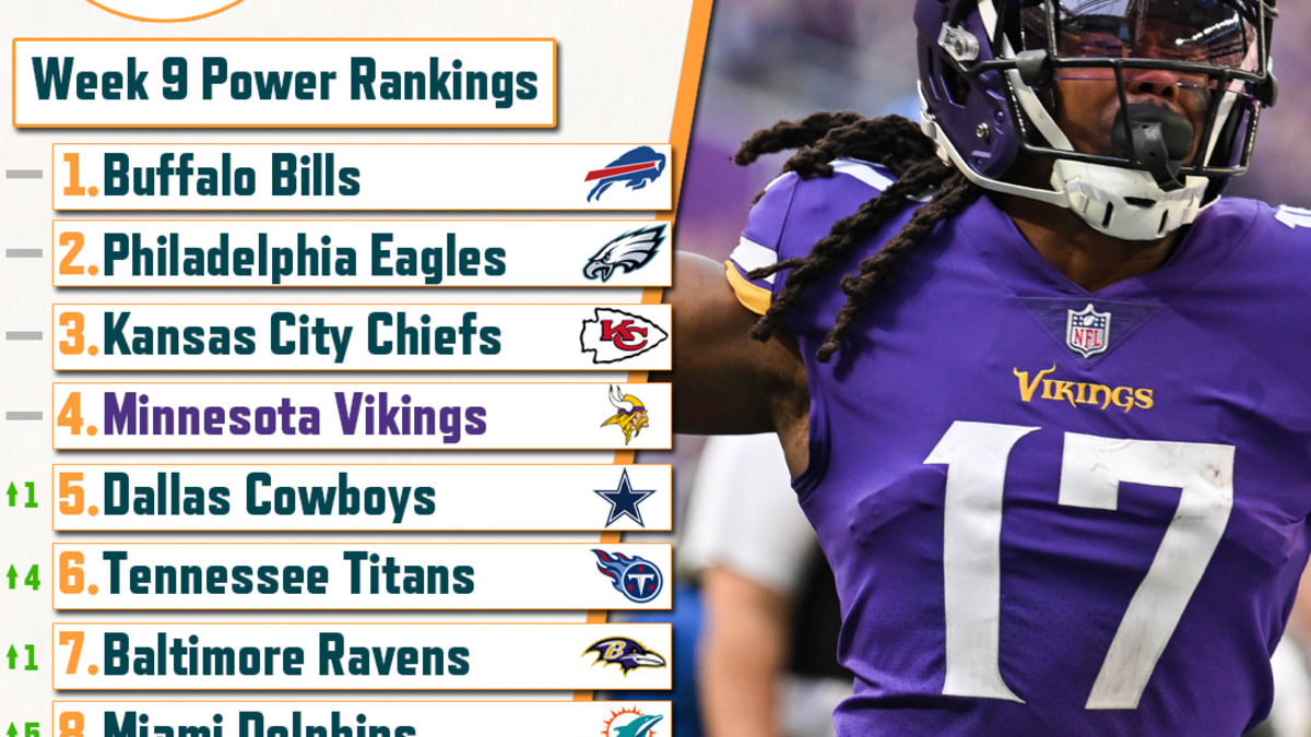 Where we rate the Vikings in our Week 15 power rankings - Sports  Illustrated Minnesota Sports, News, Analysis, and More