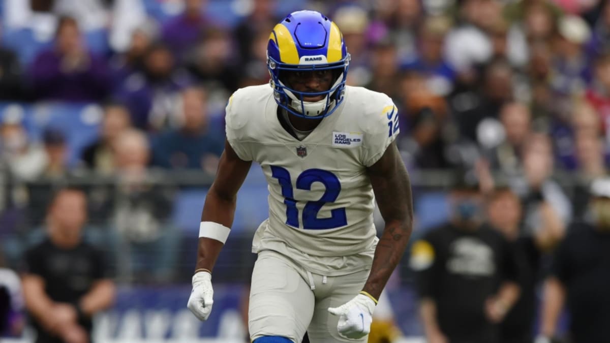 LA Rams: Time to put the spotlight back on WR Van Jefferson