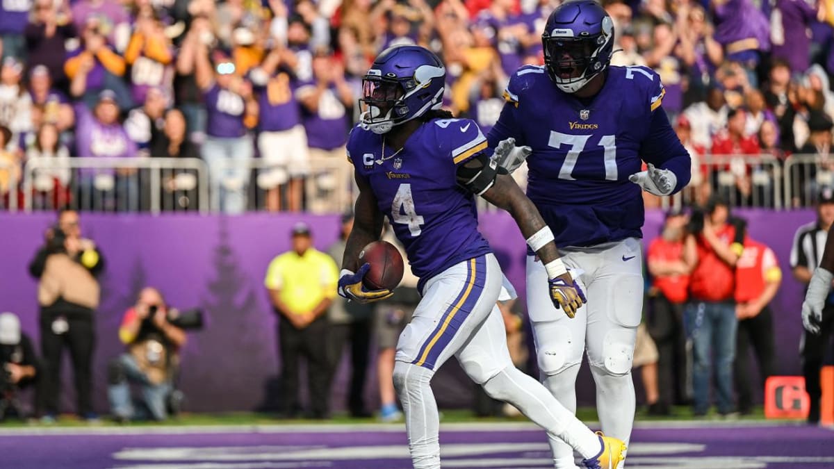 3 Takeaways from Vikings' Week 9 Win vs. Commanders