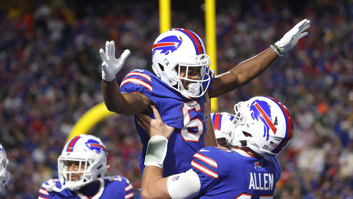 Monday Night Football: Jets-Bills betting preview (odds, lines