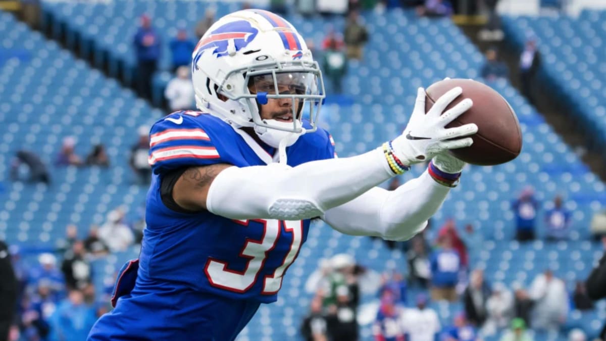 Buffalo Bills DB Dean Marlowe Injured vs. Cincinnati Bengals; Will He  Return? - Sports Illustrated Buffalo Bills News, Analysis and More