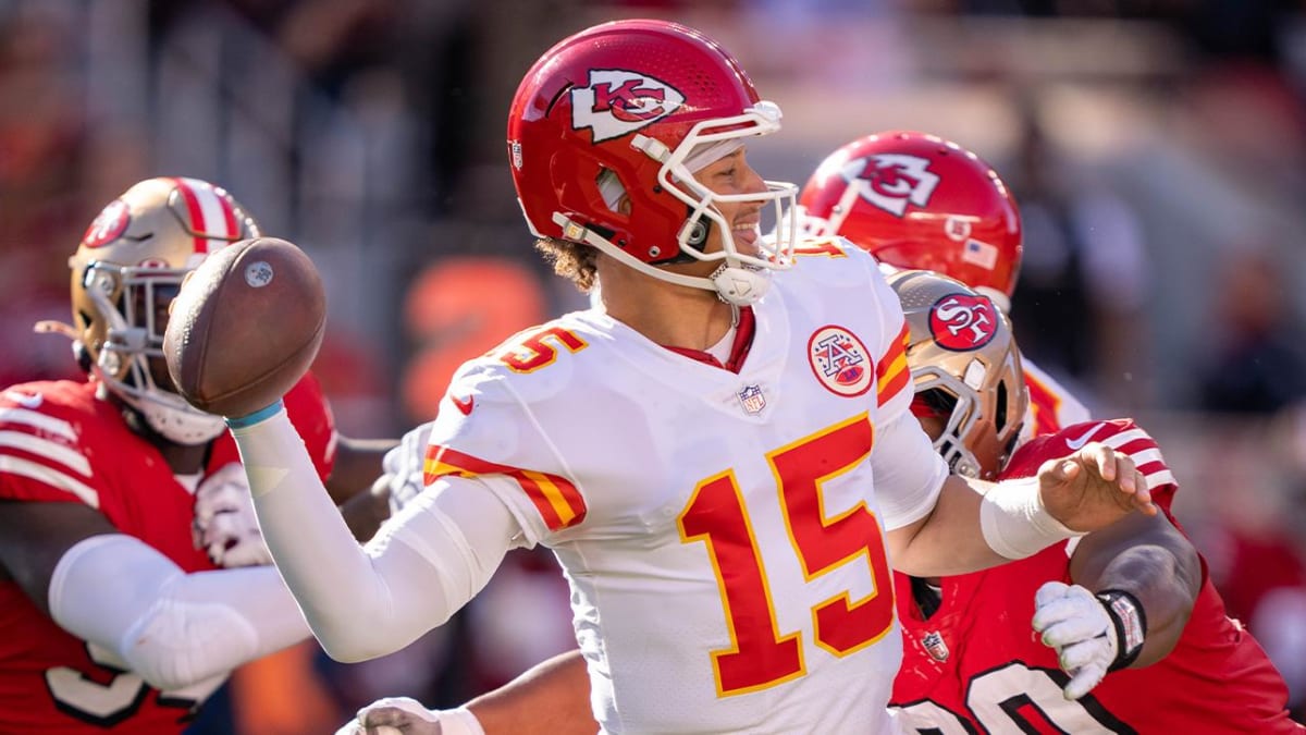 NFL Week 7 expert picks: Chiefs at 49ers, Titans vs. Colts for first place  - Sports Illustrated