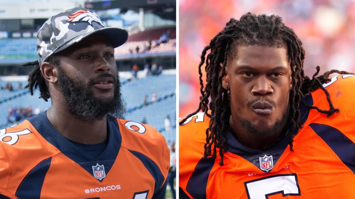 Randy Gregory down, Baron Browning up: Broncos have high