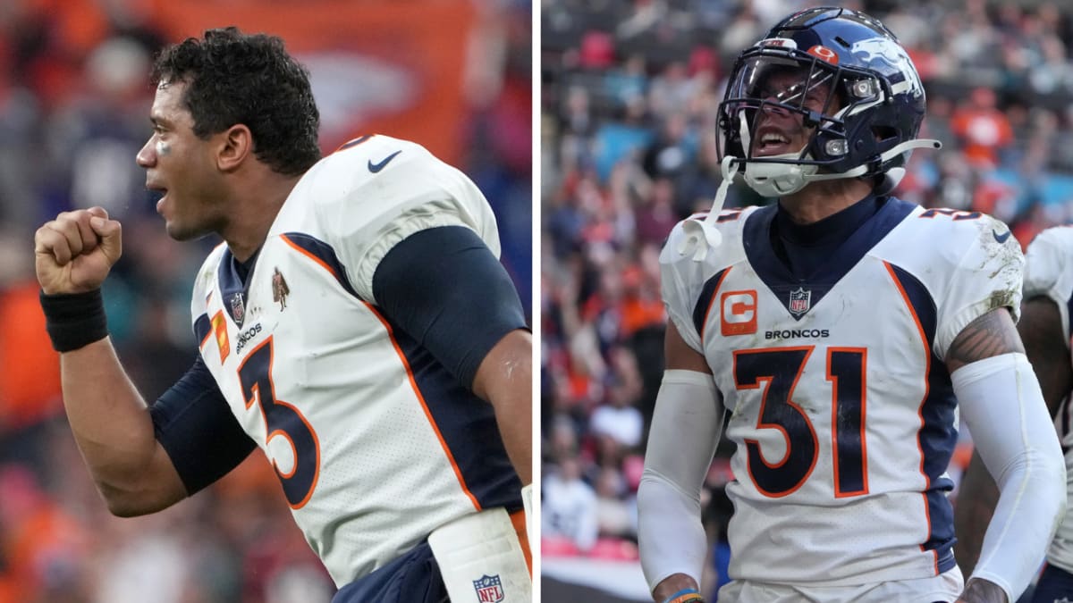 Denver Broncos' 2021 Regular-Season Schedule Announced by NFL - Sports  Illustrated Mile High Huddle: Denver Broncos News, Analysis and More