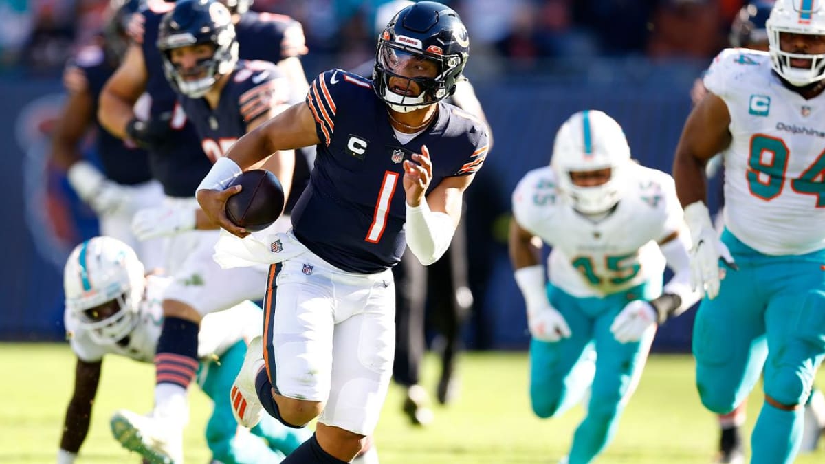 Lions-Bears Week 10 odds, lines and spread - Sports Illustrated