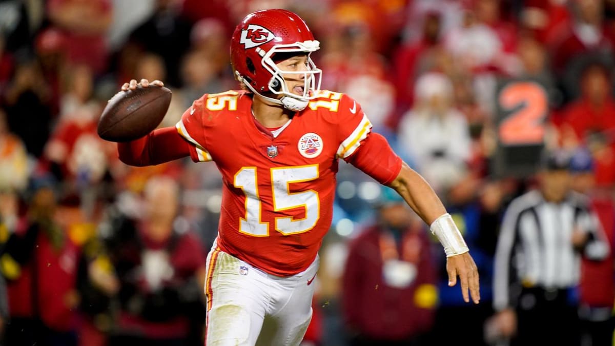 2022 NFL MVP odds: Josh Allen, Tom Brady, Patrick Mahomes favorites