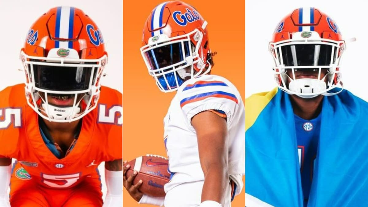 Florida football recruiting: Four-star DL Kamran James commits as