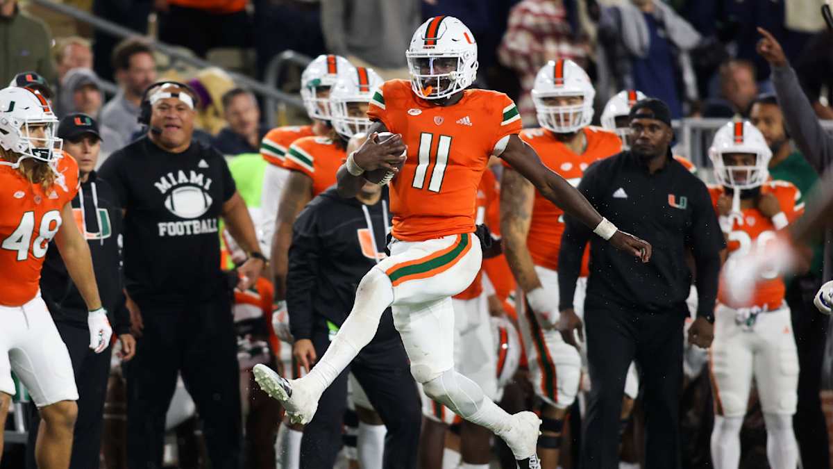 48 days to Miami Hurricanes Football: Top Canes to wear No. 48 - State of  The U