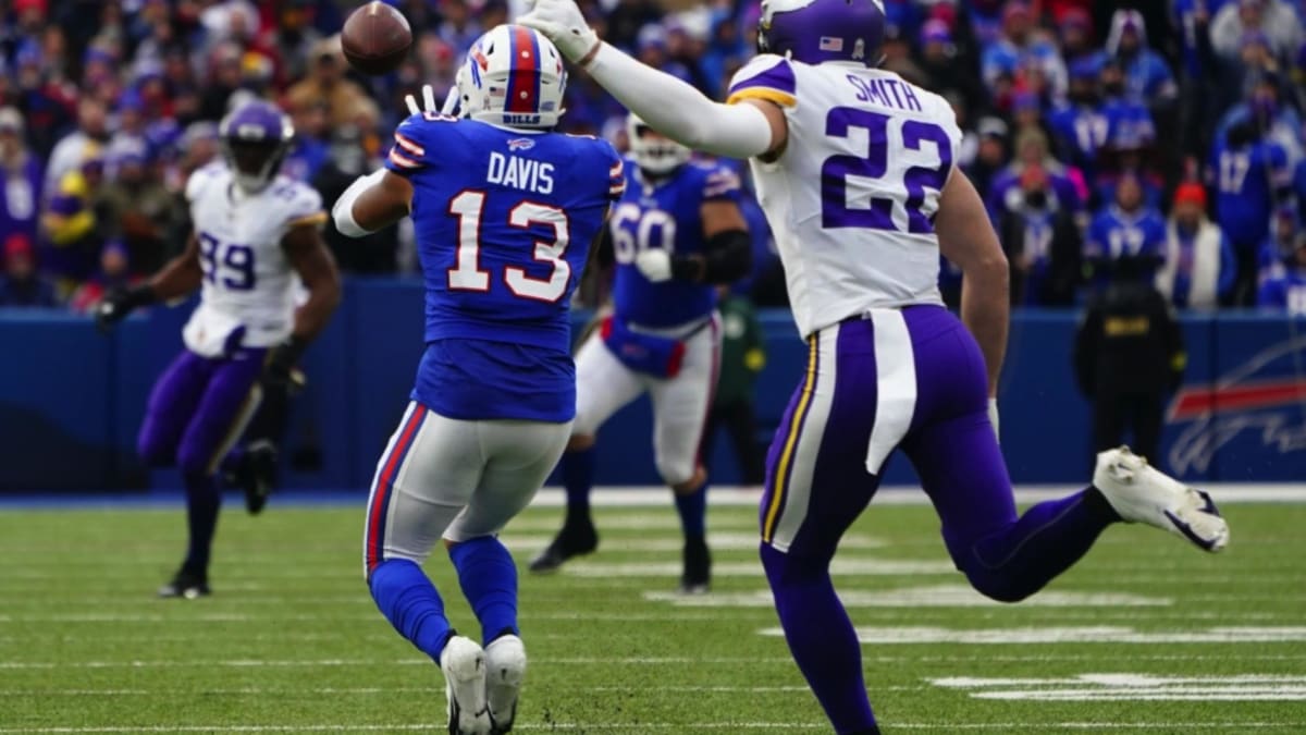 Ball For Naught: Did Bad Call Impact Buffalo Bills OT Loss to Vikings? -  Sports Illustrated Buffalo Bills News, Analysis and More