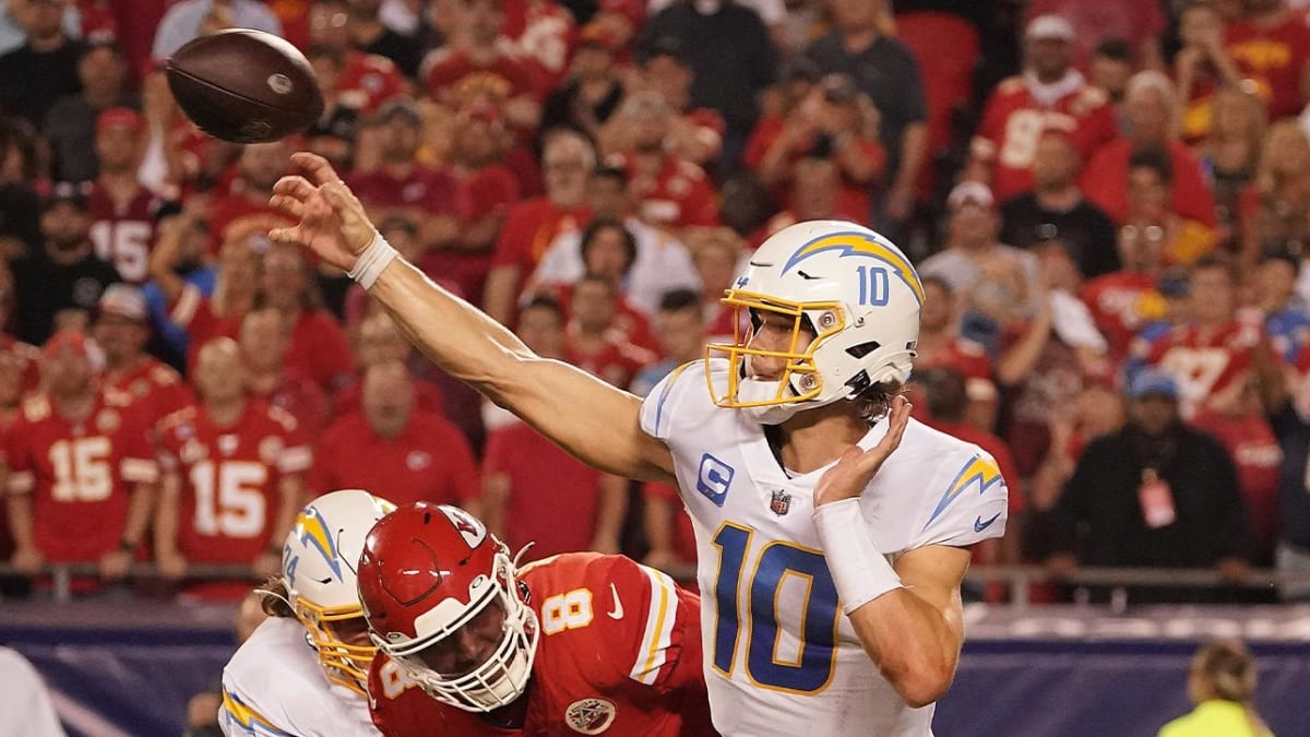 49ers, Chiefs and Lions have the best betting odds to win their divisions -  NBC Sports