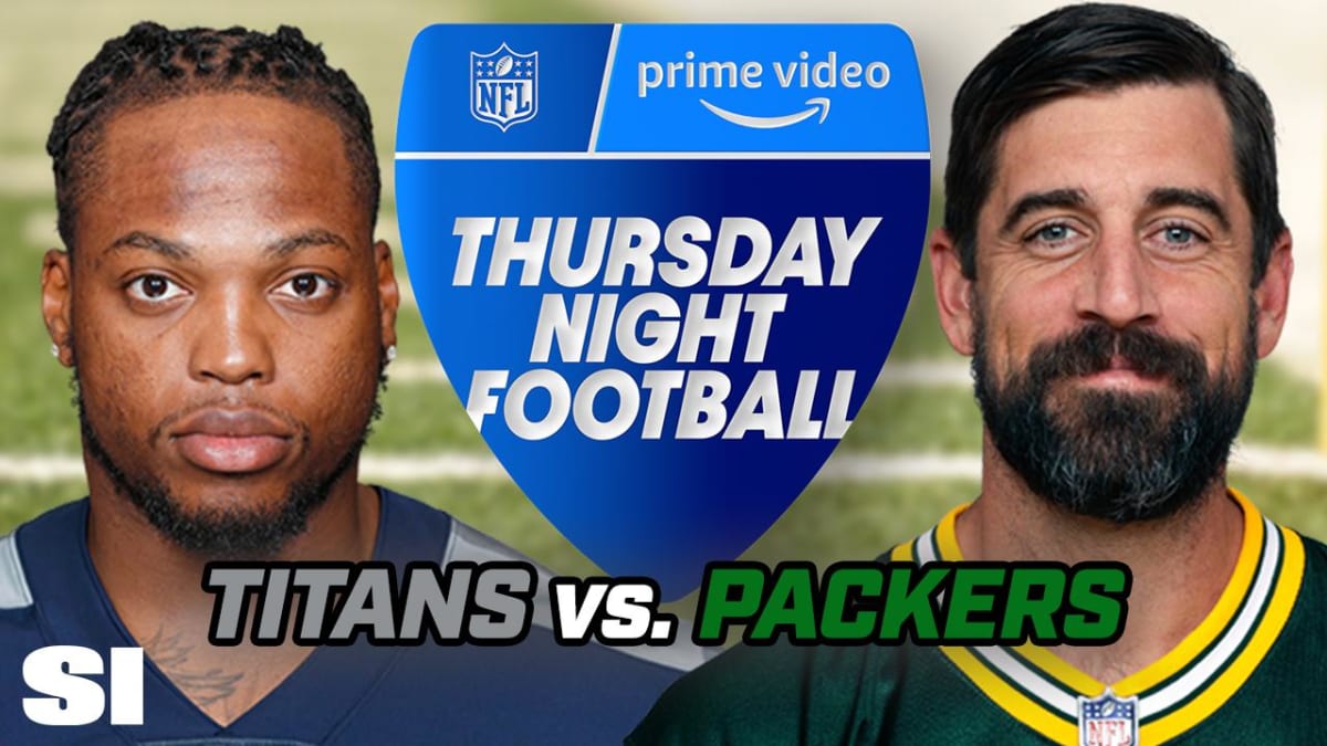 Thursday Night Football: Titans at Packers - Sports Illustrated
