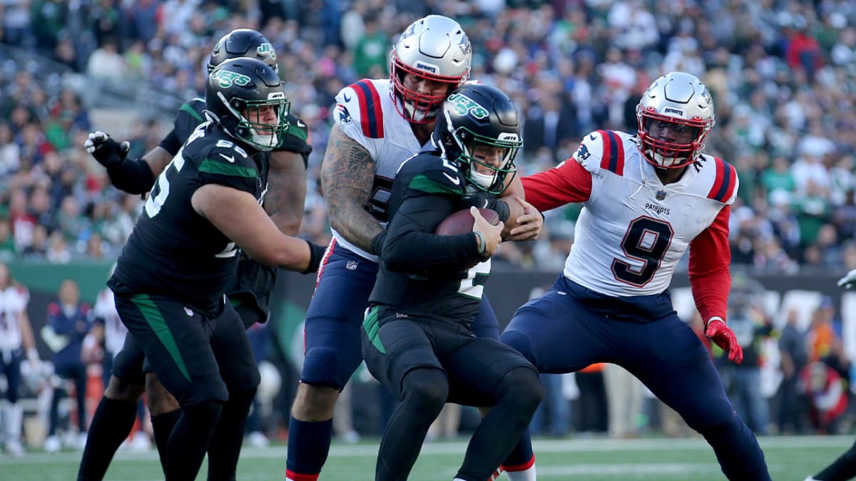 Jets vs Patriots Prediction, Odds & Best Bet for Week 11 (Offense