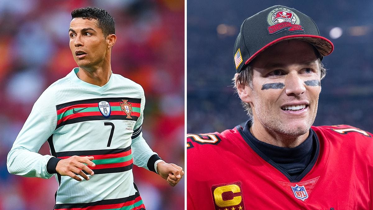 Did Ronaldo steal the number 7 shirt from a teammate? Did the player have  to retire? - AS USA