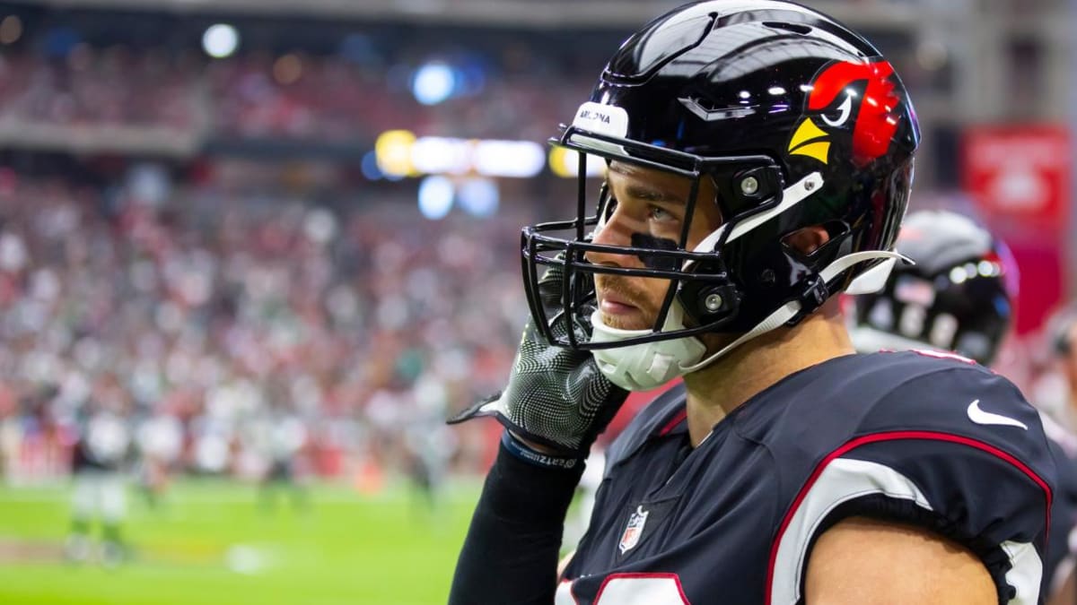 Zach Ertz fantasy advice: Start or sit the Cardinals TE in Week 3 fantasy  football leagues - DraftKings Network