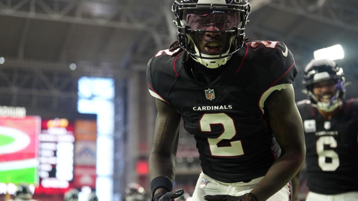 Arizona Cardinals Hope Marquise Brown's Potential Return Provides Spark -  Sports Illustrated Arizona Cardinals News, Analysis and More