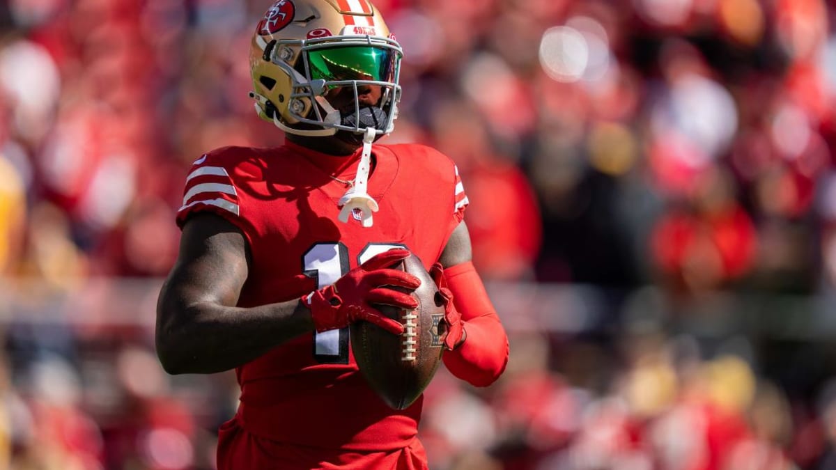 San Francisco 49ers WR Deebo Samuel Expected to Play vs Arizona Cardinals -  Sports Illustrated Arizona Cardinals News, Analysis and More