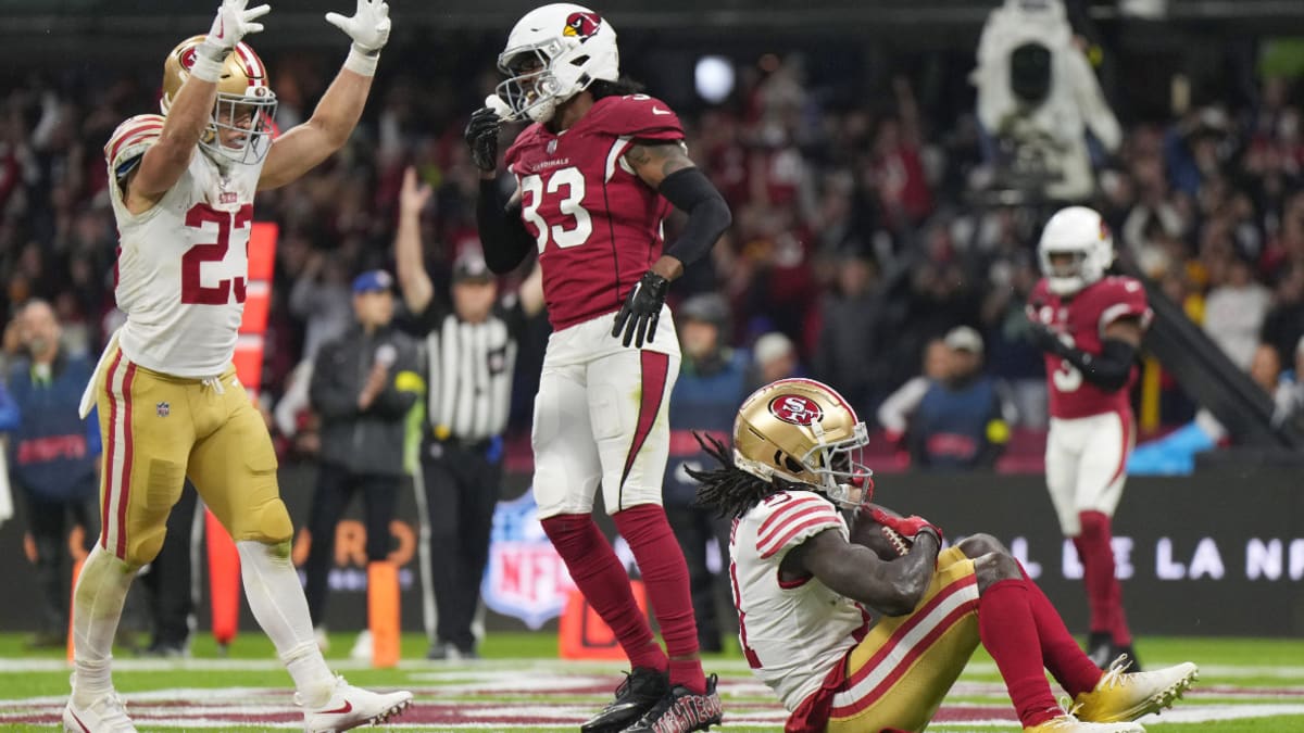 RECAP: Arizona Cardinals Upset Bid Falls Short vs San Francisco 49ers -  Sports Illustrated Arizona Cardinals News, Analysis and More