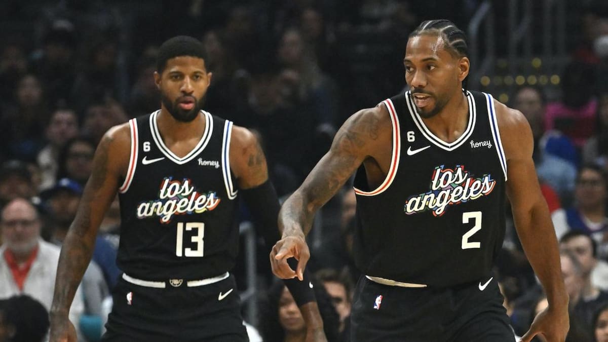 Paul George Reacts to Increased Responsibility Without Kawhi Leonard -  Sports Illustrated LA Clippers News, Analysis and More