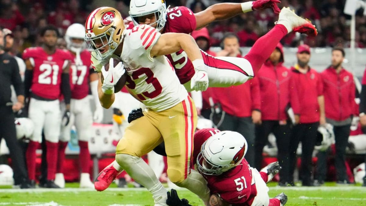 Cardinals vs. 49ers Prediction, Picks, Best Bets & Odds for 10/1 - Sports  Illustrated Arizona Cardinals News, Analysis and More