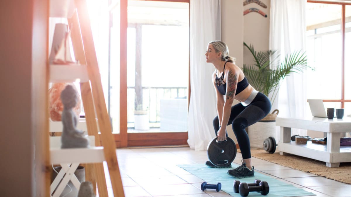 This Is the Best Home Gym Equipment for Any Budget