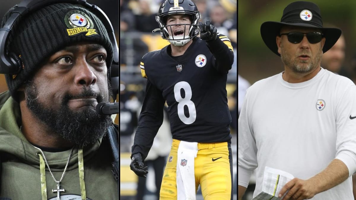 Mike Tomlin Announces Changes Pittsburgh Steelers Will Make - Sports  Illustrated Pittsburgh Steelers News, Analysis and More